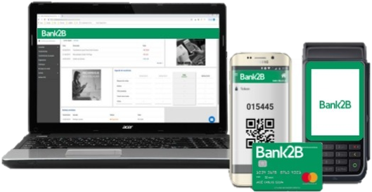 Bank2B Internet Banking